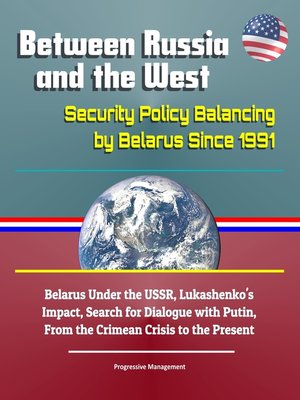 cover image of Between Russia and the West